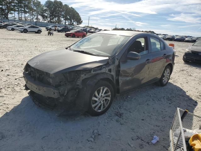 Global Auto Auctions: 2012 MAZDA 3 I