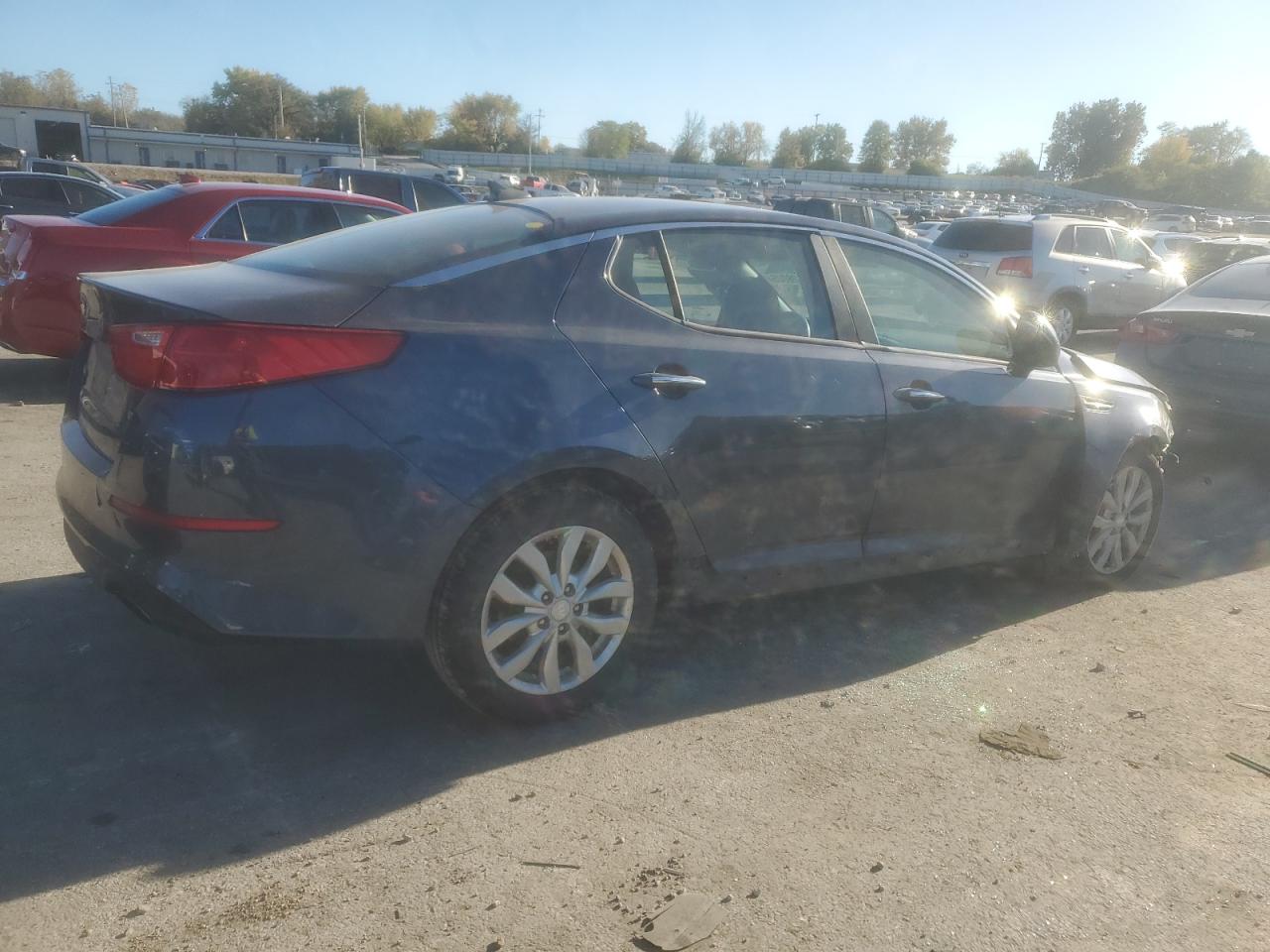 KIA OPTIMA LX