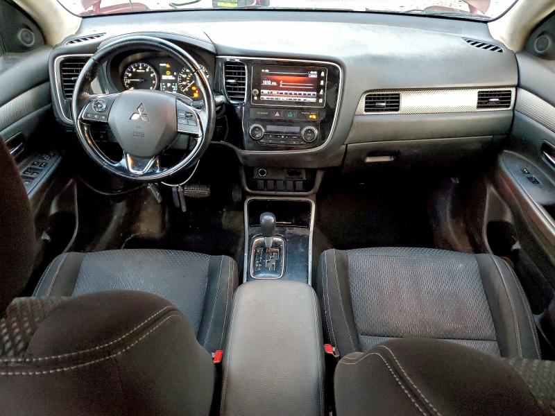 2017 MITSUBISHI OUTLANDER #3305324313
