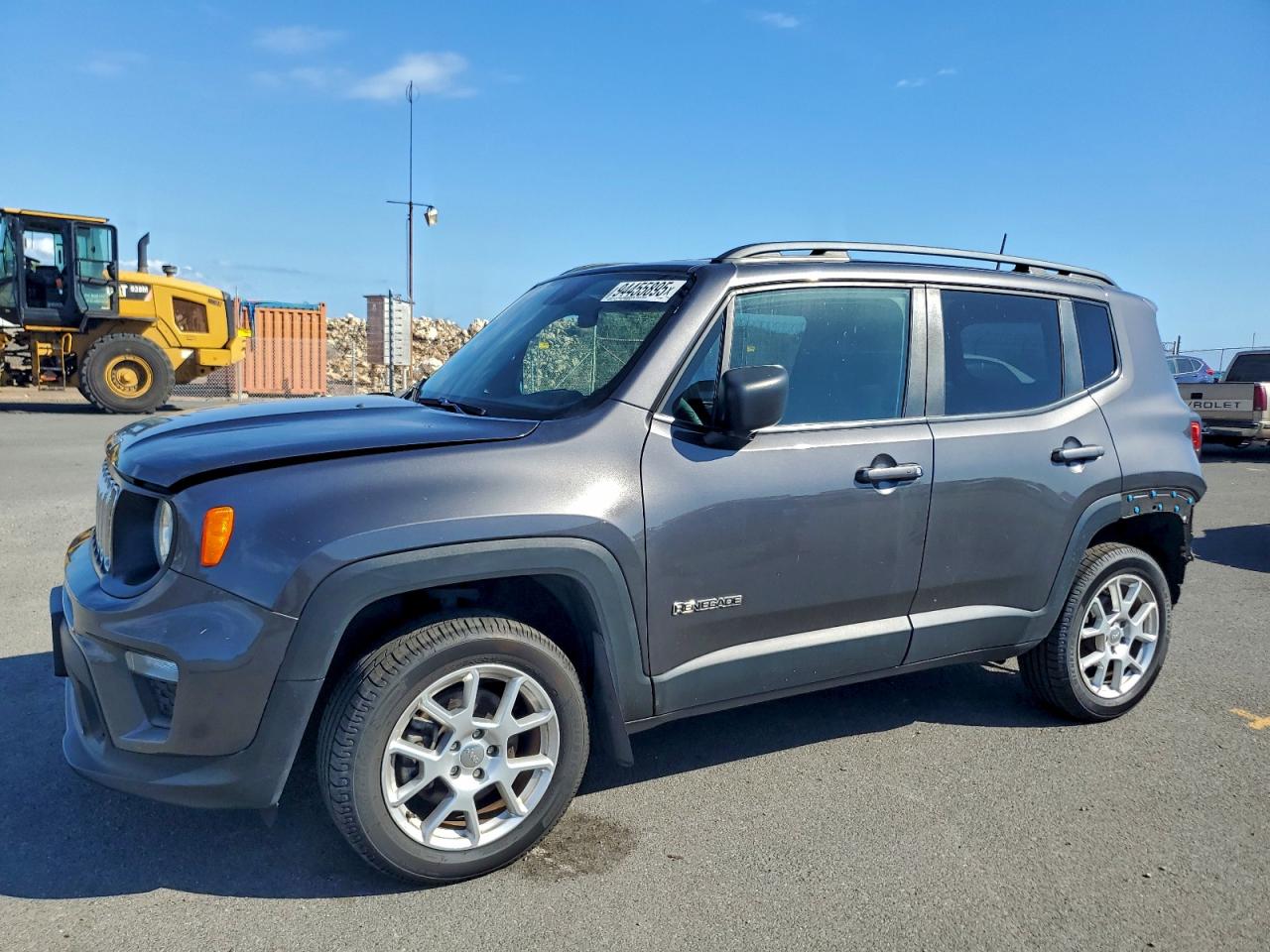 JEEP RENEGADE SPORT