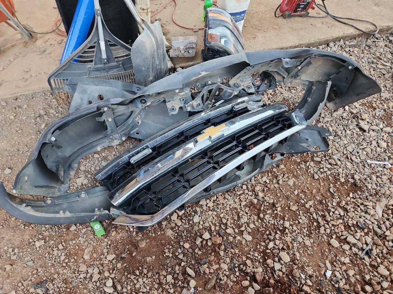 CHEVROLET SILVERADO K1500