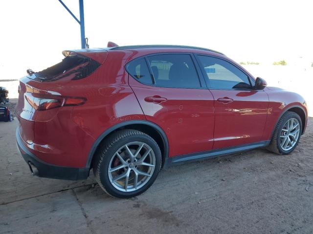 2018 ALFA ROMEO STELVIO TI - ZASFAKNNXJ7B63147