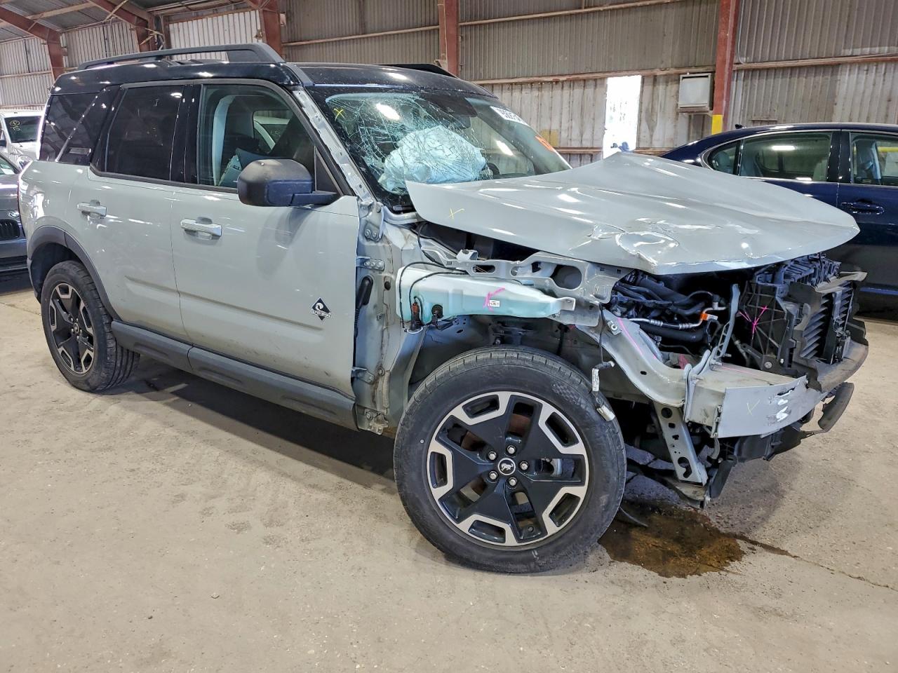 FORD BRONCO SPORT OUTER BANKS