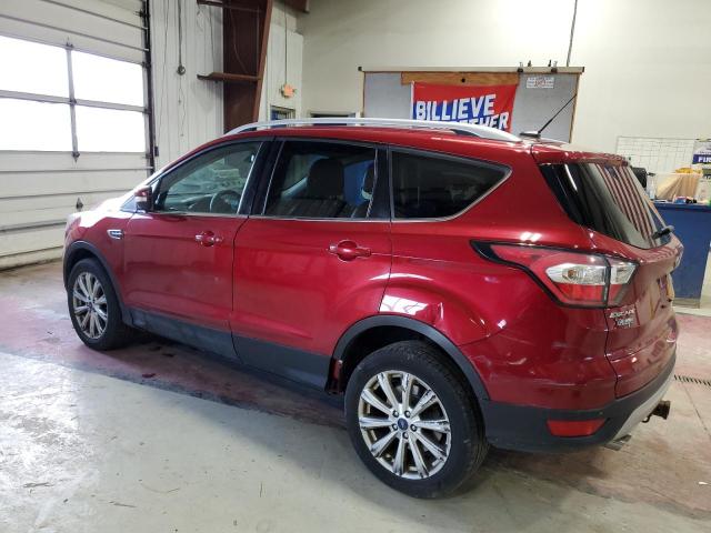 2017 FORD ESCAPE TIT #3287724227