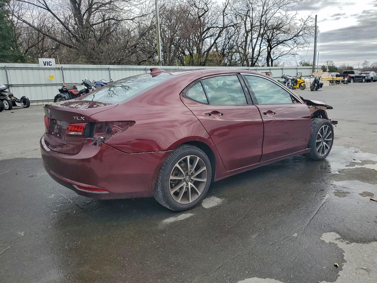 ACURA TLX