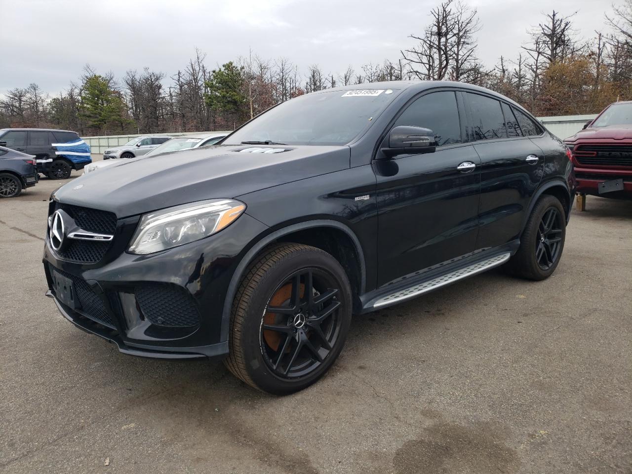 MERCEDES-BENZ GLE-CLASS 43 AMG