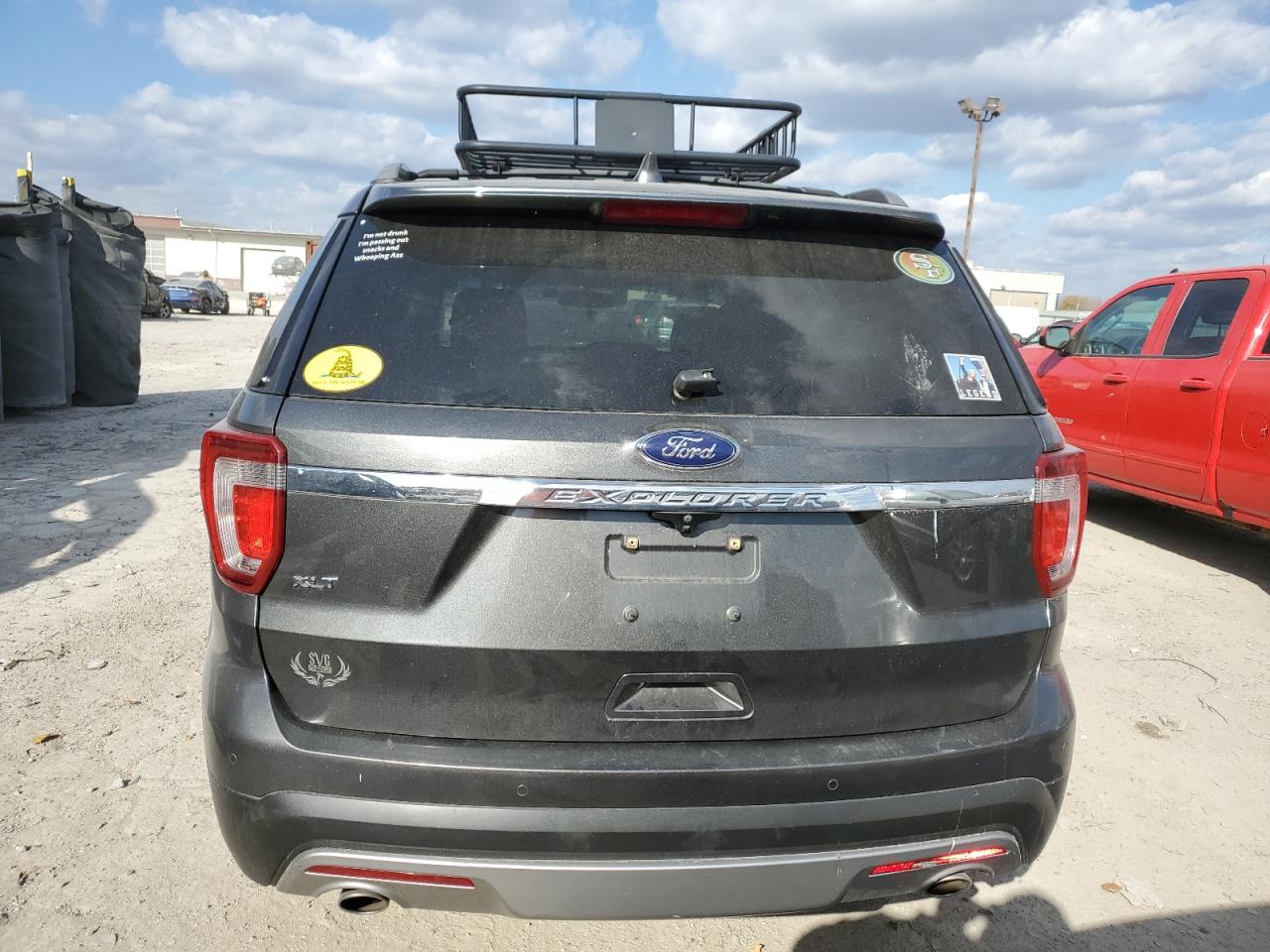 FORD EXPLORER XLT
