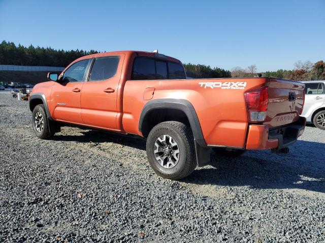 2016 TOYOTA TACOMA DOU - 5TFDZ5BN5GX010103