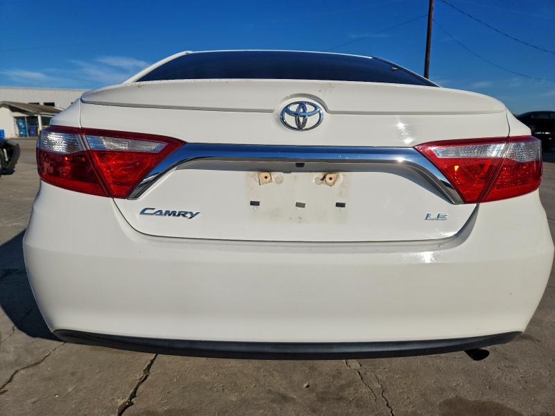 2016 TOYOTA CAMRY LE #3310470069
