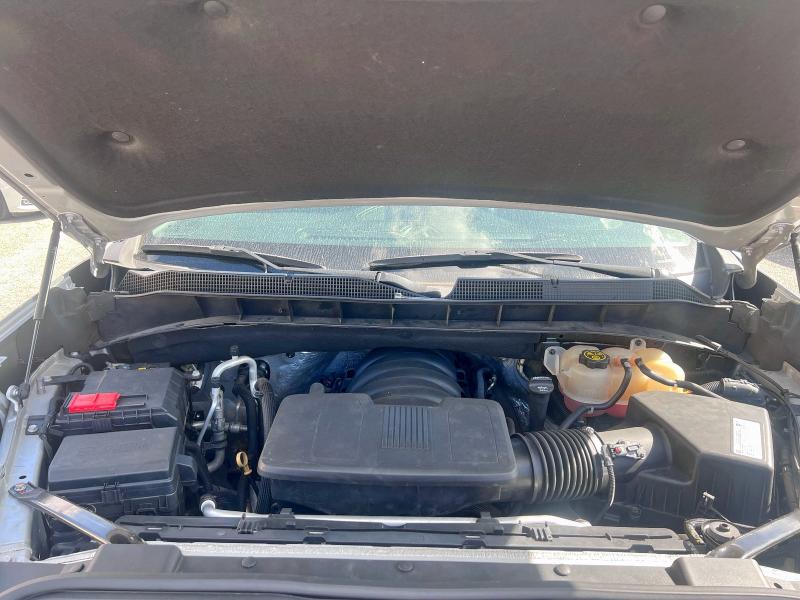 2020 CHEVROLET SILVERADO #3287433998