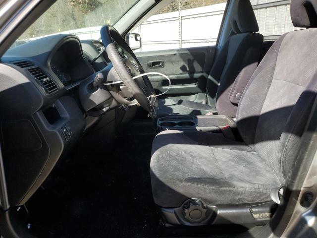 2005 HONDA CR-V EX #3297962790