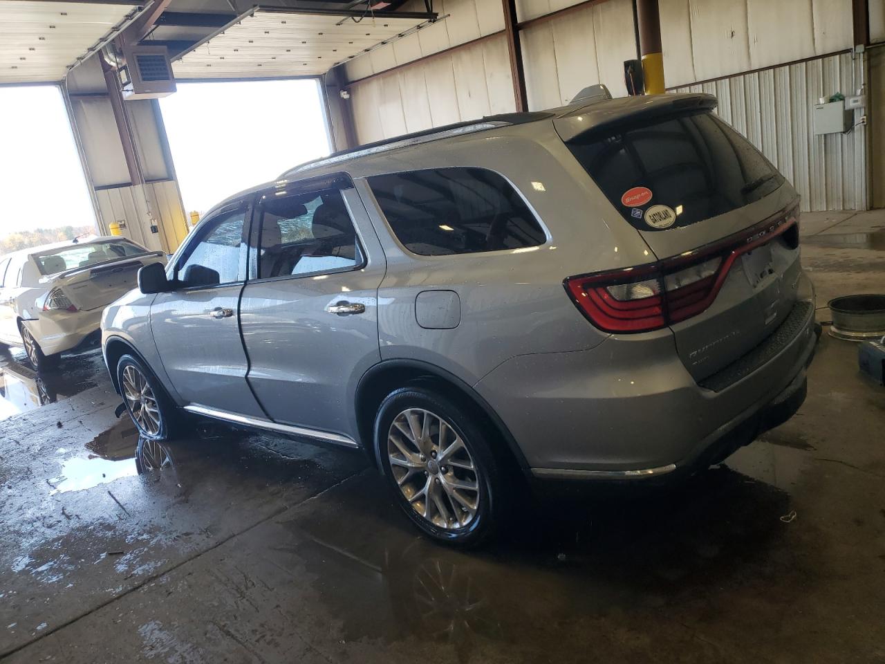 DODGE DURANGO CITADEL