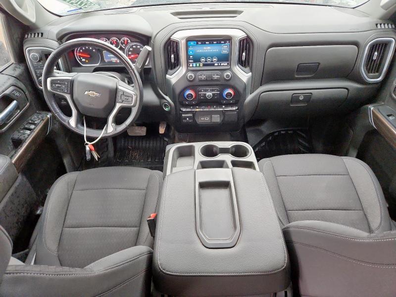 2022 CHEVROLET SILVERADO #3309447966