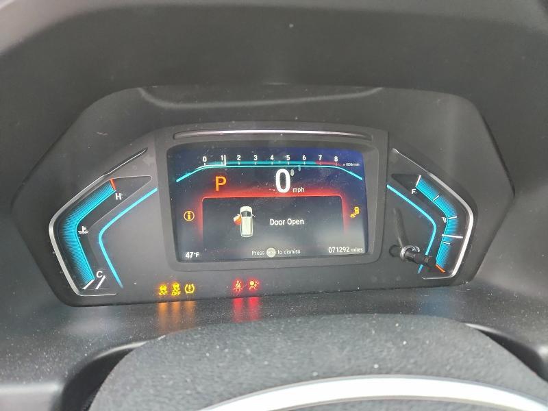 2020 HONDA ODYSSEY TO #3296351186