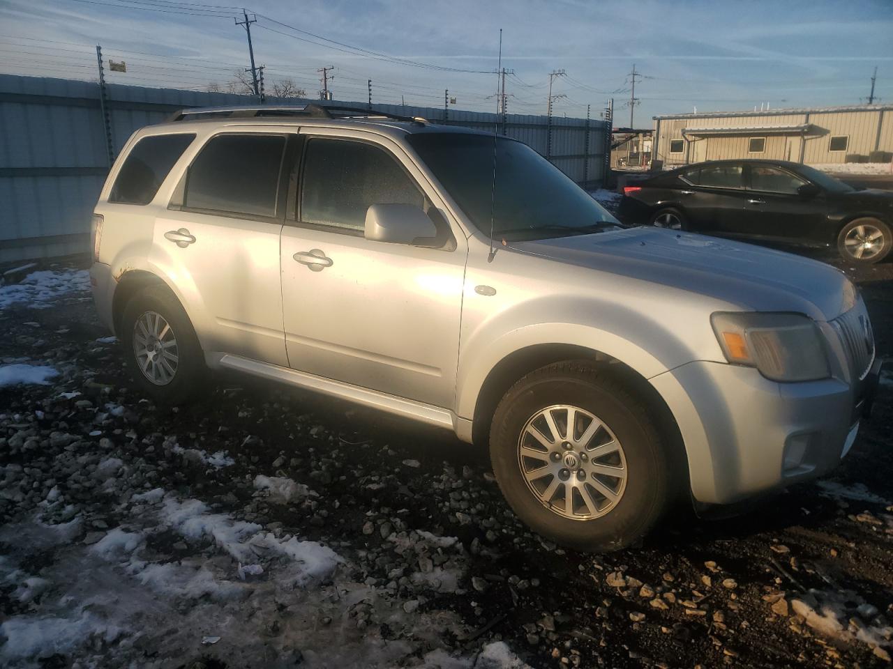 Lot #3296450657 2009 MERCURY MARINER PR