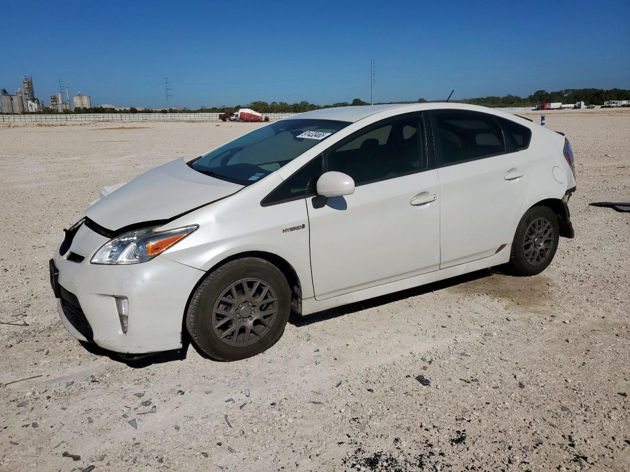 TOYOTA PRIUS HYB