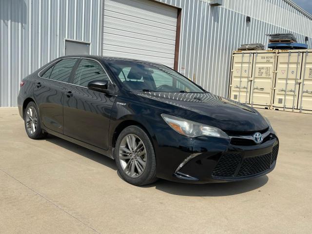 Global Auto Auctions: 2015 TOYOTA CAMRY HYBR