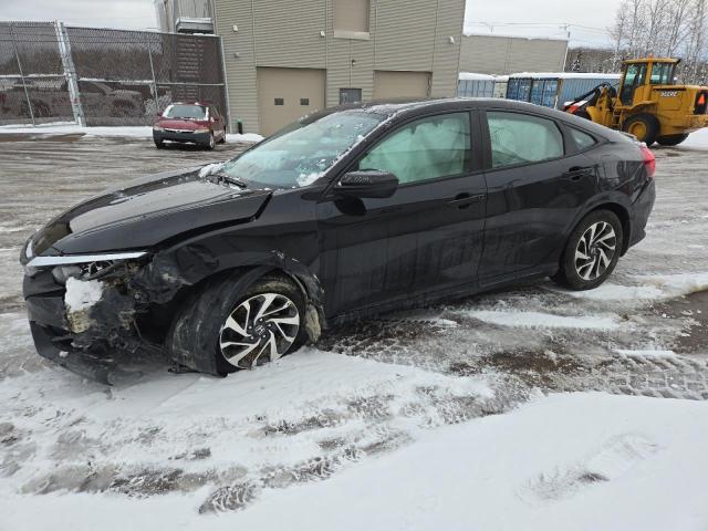 Global Auto Auctions: 2018 HONDA CIVIC EX