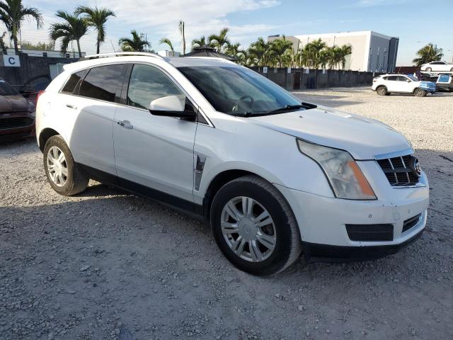 2012 CADILLAC SRX LUXURY #3284594329