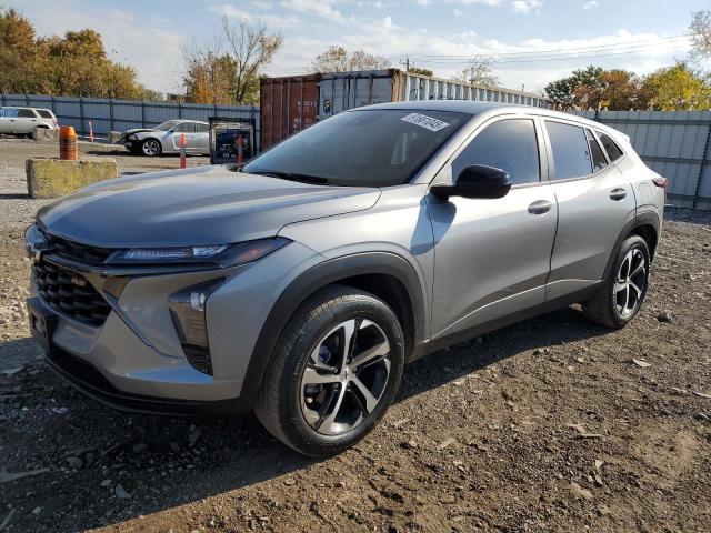 Global Auto Auctions: 2024 CHEVROLET TRAX 1RS