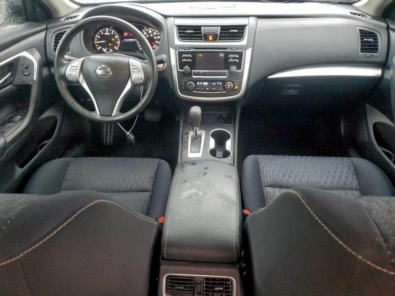 2017 NISSAN ALTIMA 2.5 #3297048523