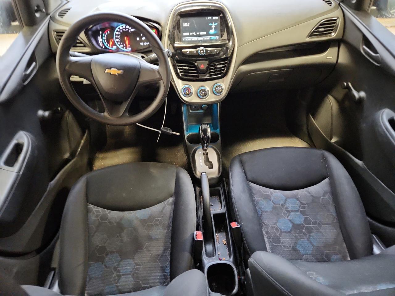 CHEVROLET SPARK LS