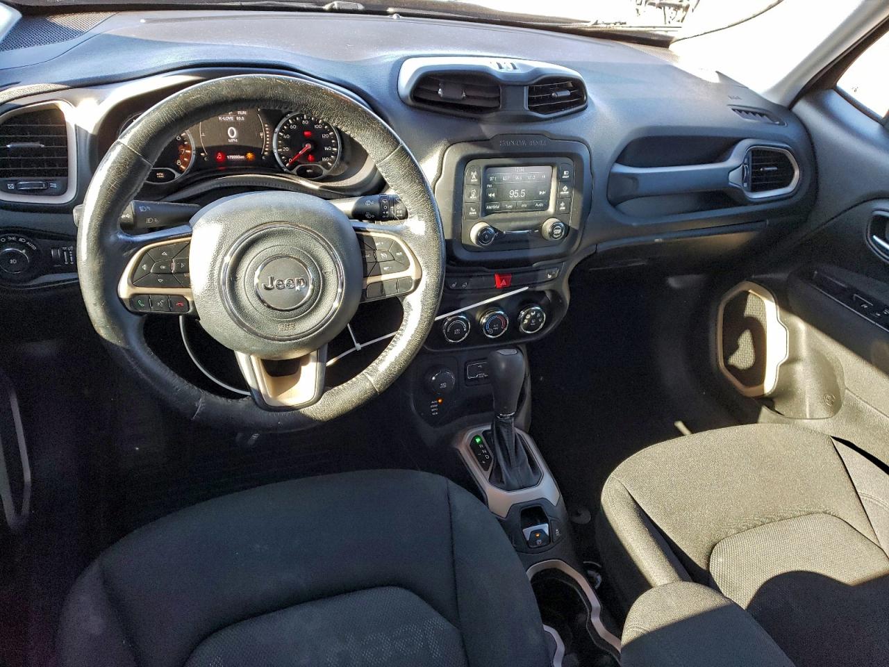 JEEP RENEGADE LATITUDE