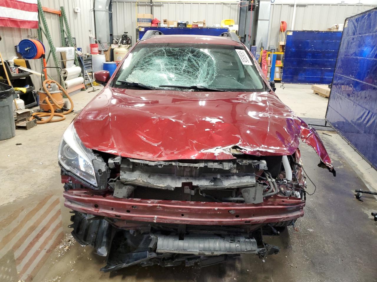 SUBARU OUTBACK 2.5I PREMIUM