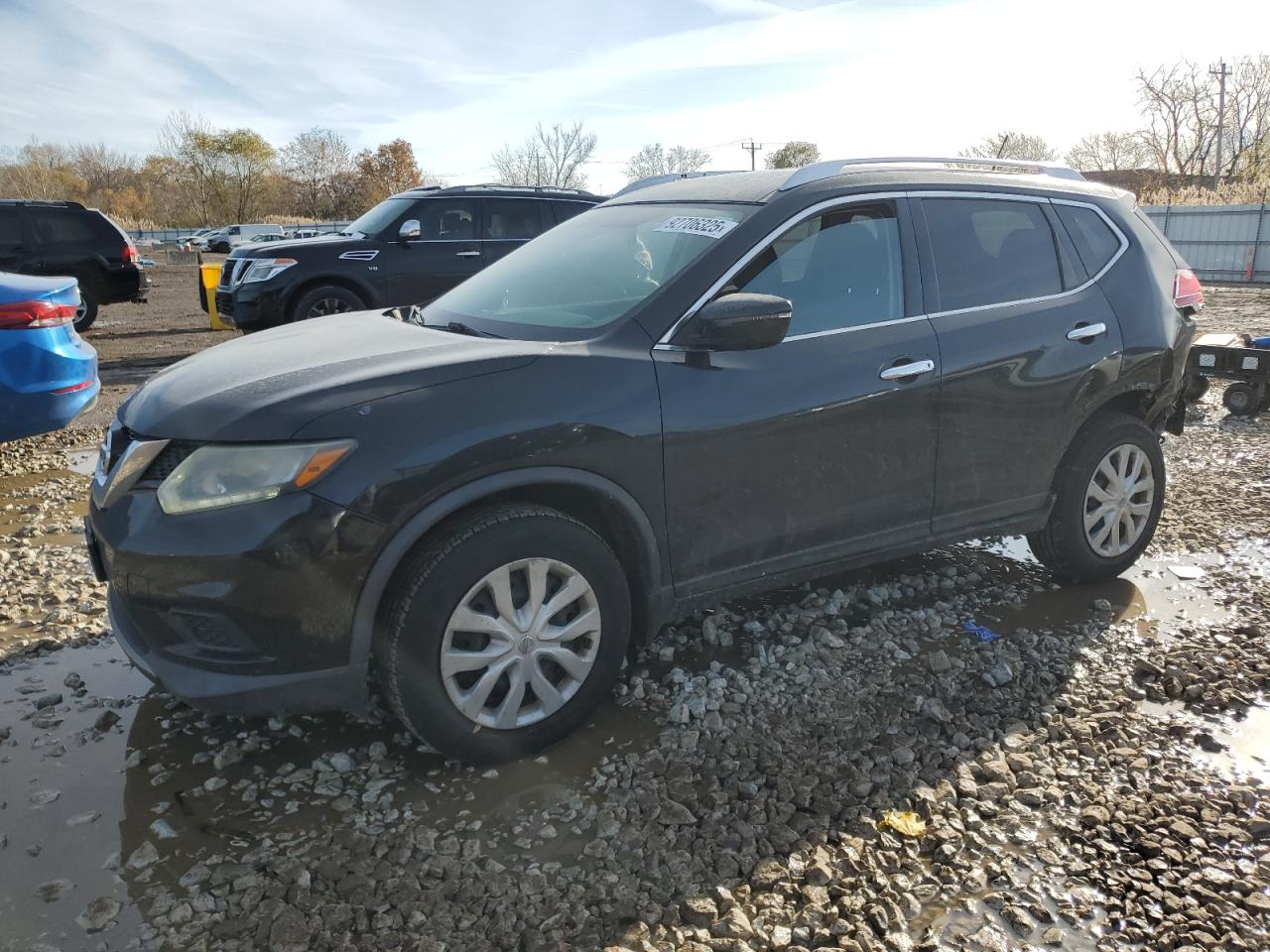 NISSAN ROGUE S