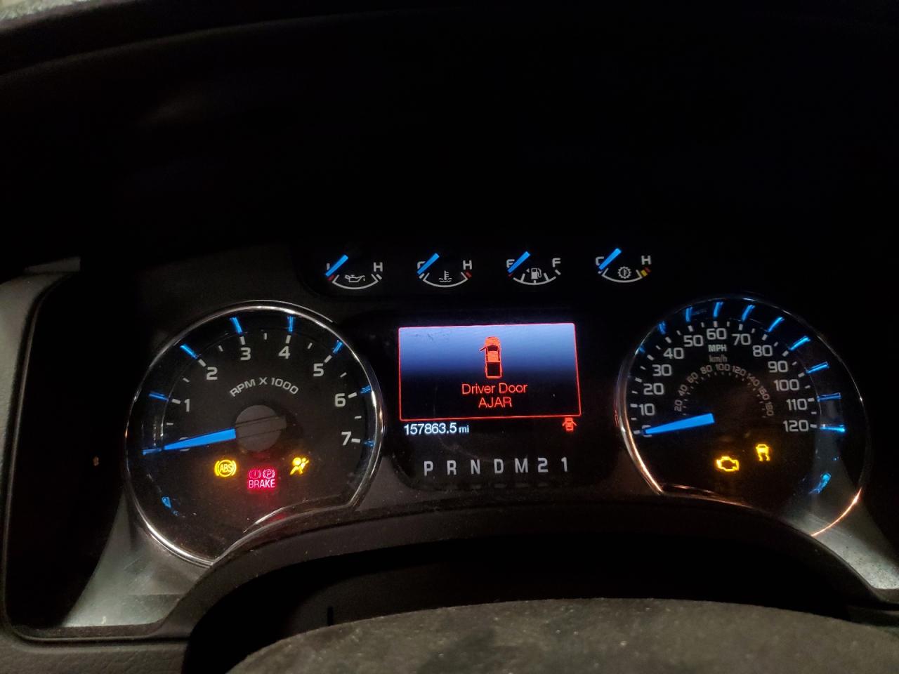 FORD F-150 SUPERCREW