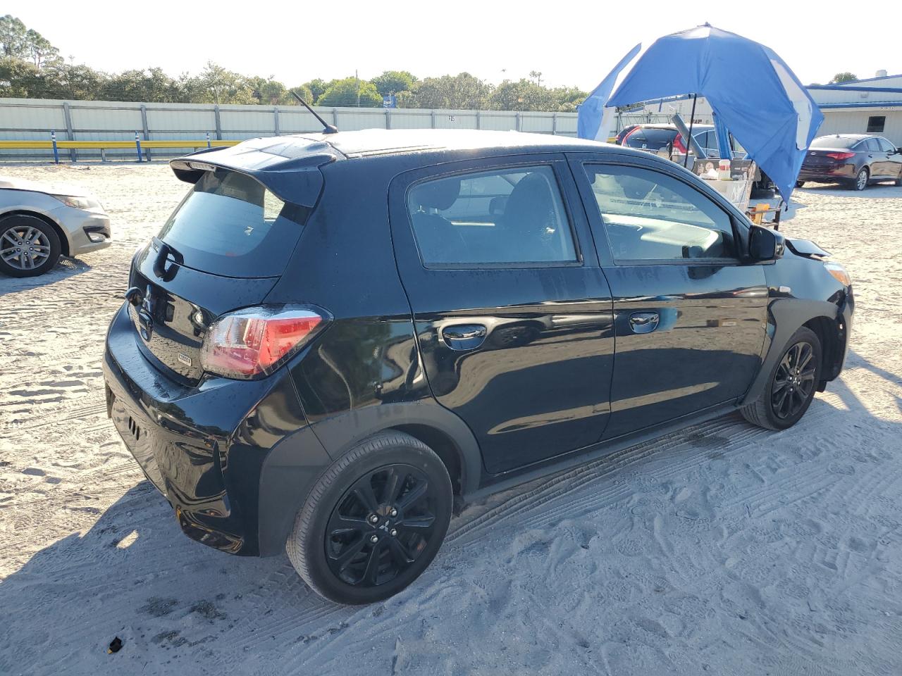 MITSUBISHI MIRAGE SE