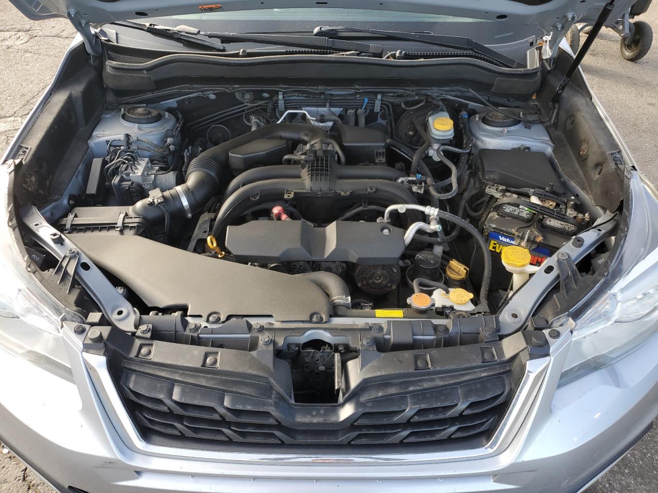 SUBARU FORESTER 2.5I PREMIUM