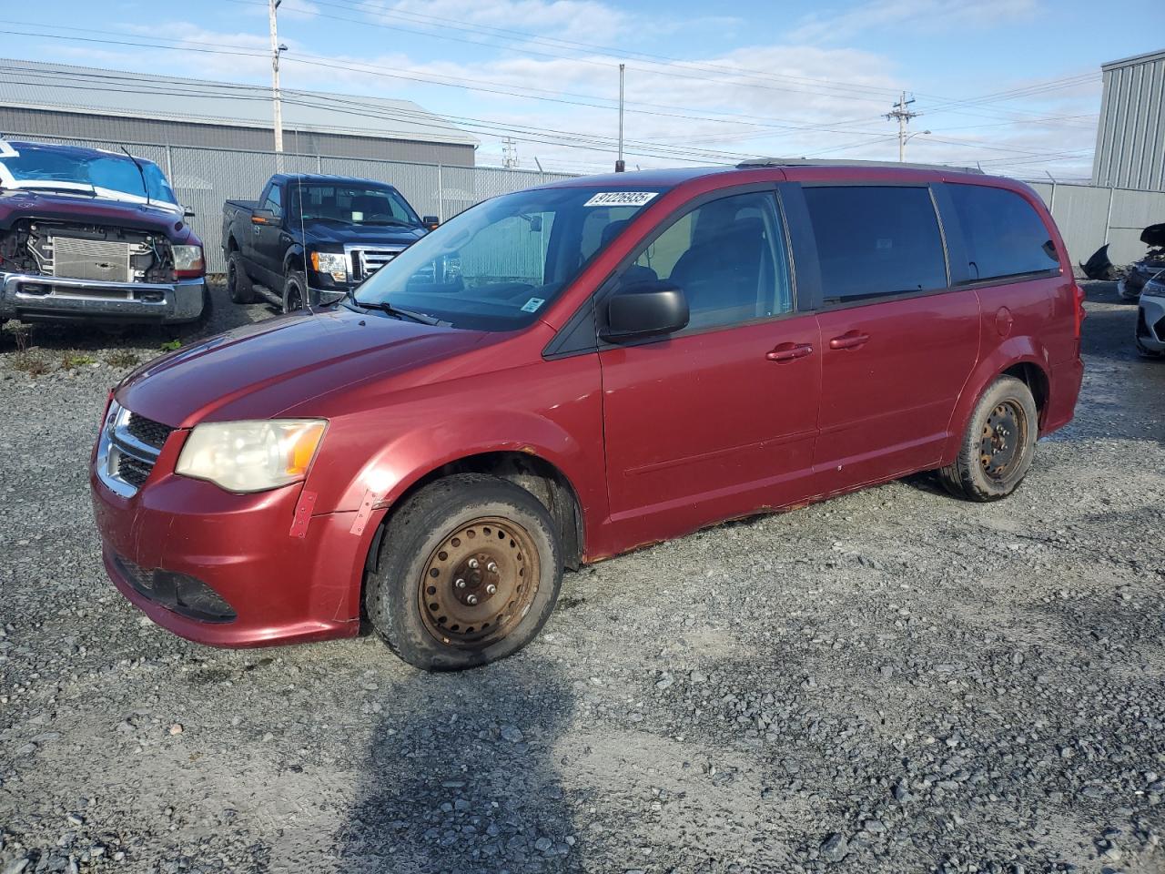 DODGE GRAND CARAVAN EXPRESS
