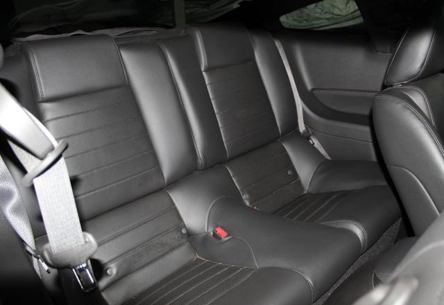 2008 FORD MUSTANG SH #3296993875