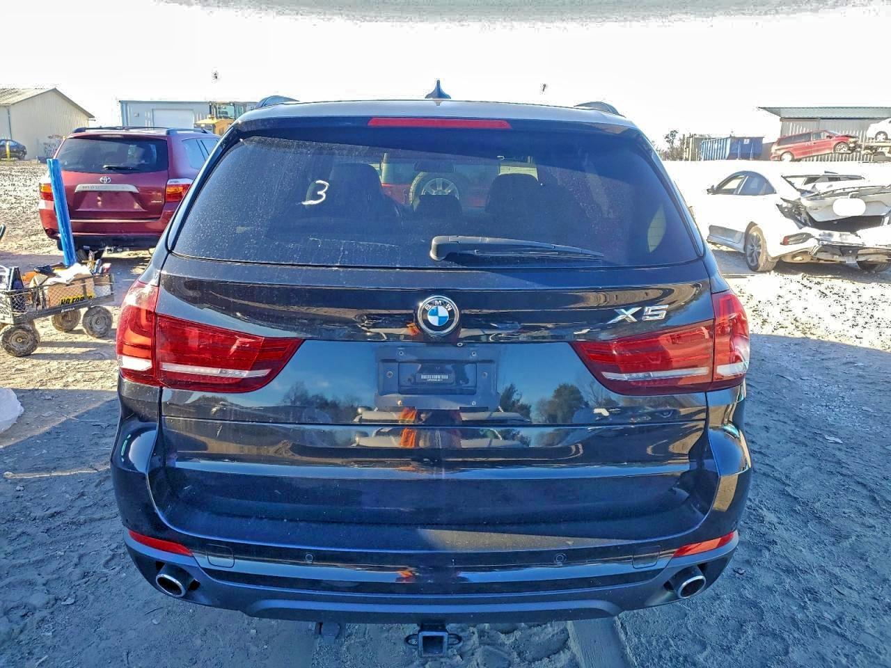 BMW X5 XDRIVE35D