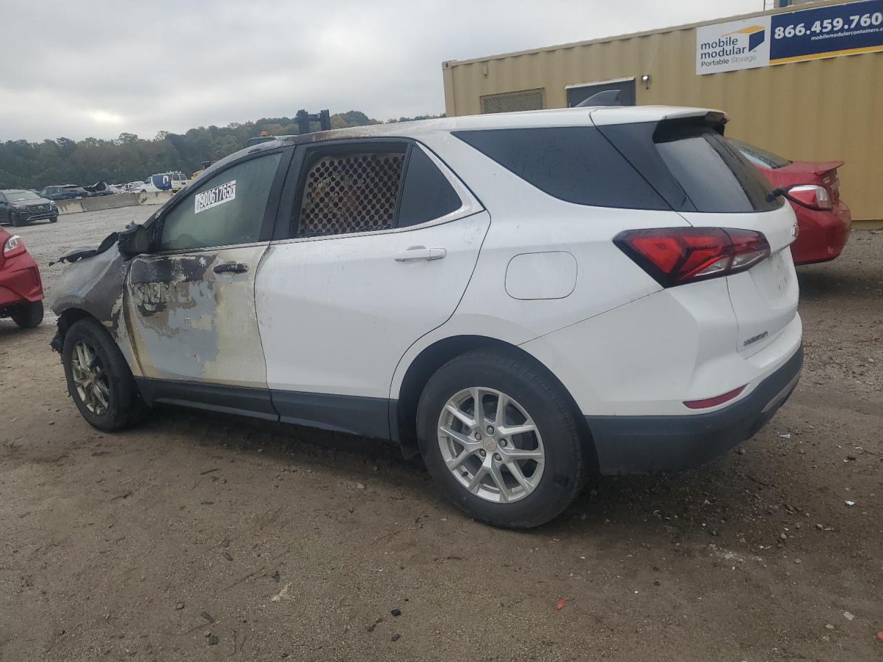 CHEVROLET EQUINOX LT