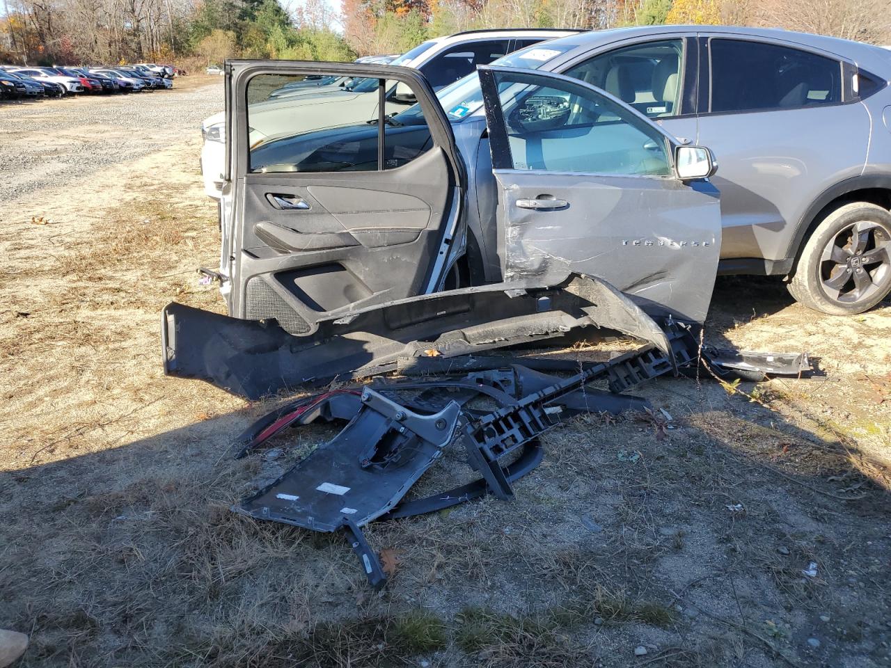 CHEVROLET TRAVERSE LT