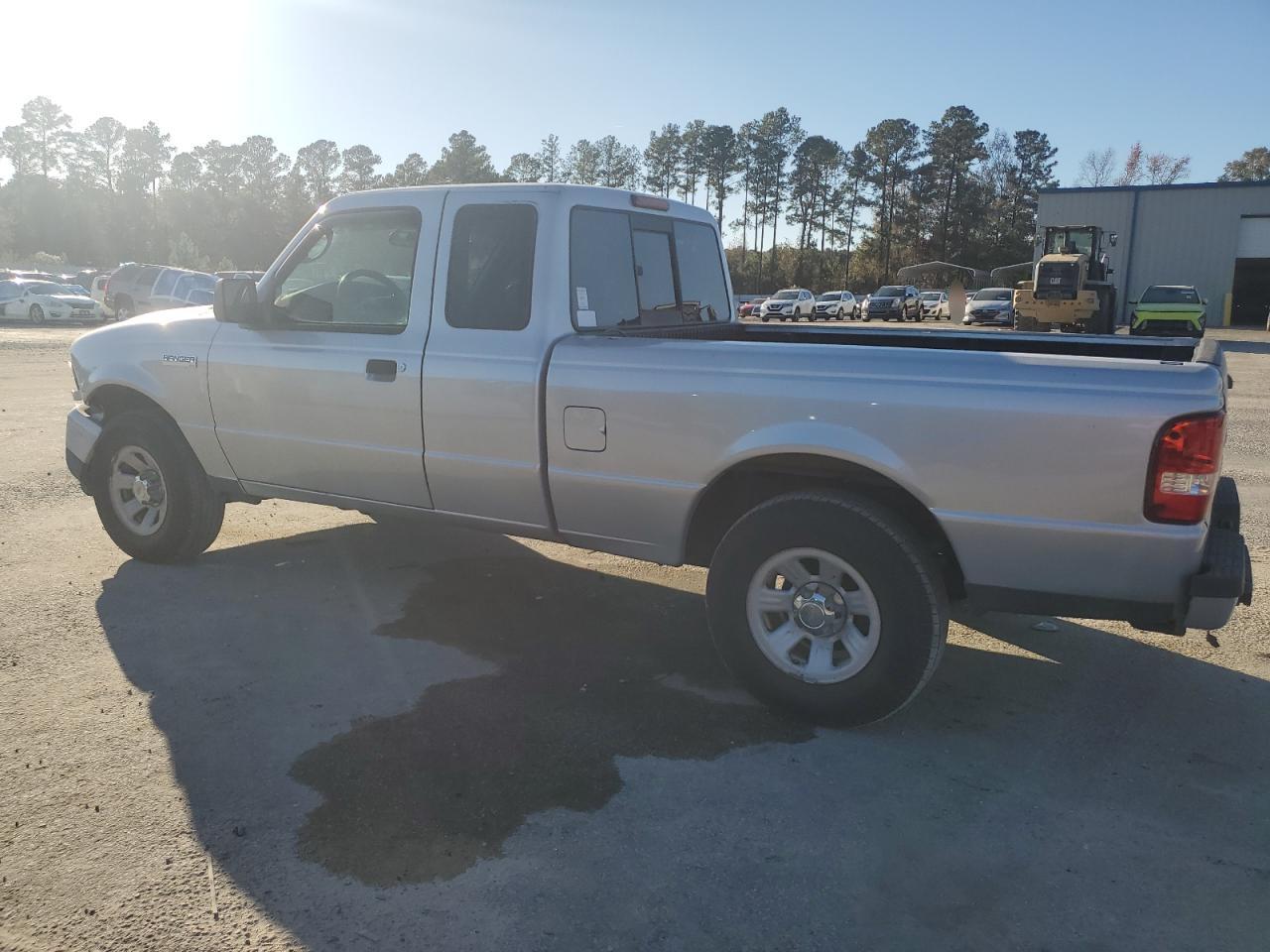 FORD RANGER SUPER CAB
