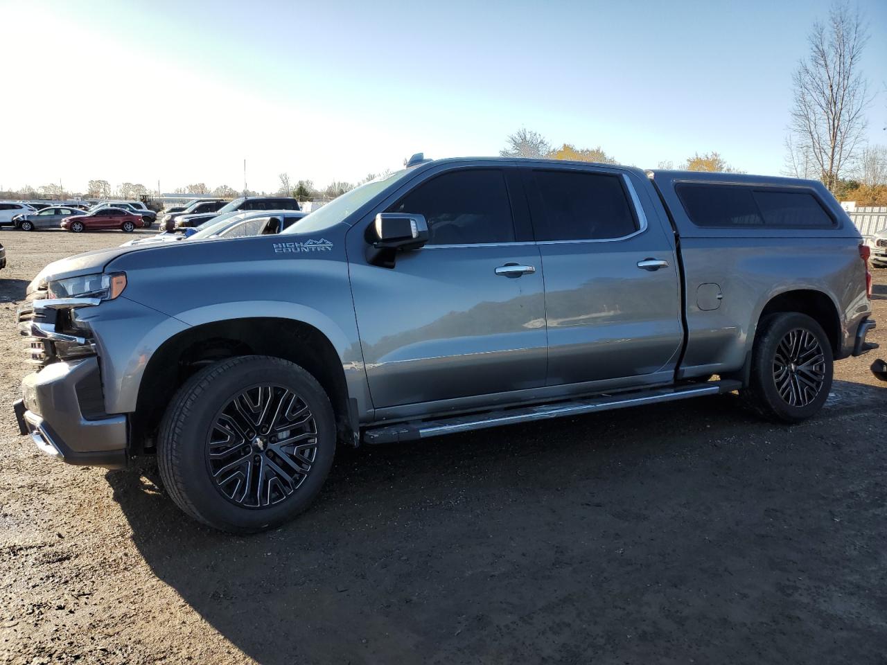 CHEVROLET SILVERADO K1500 HIGH COUNTRY