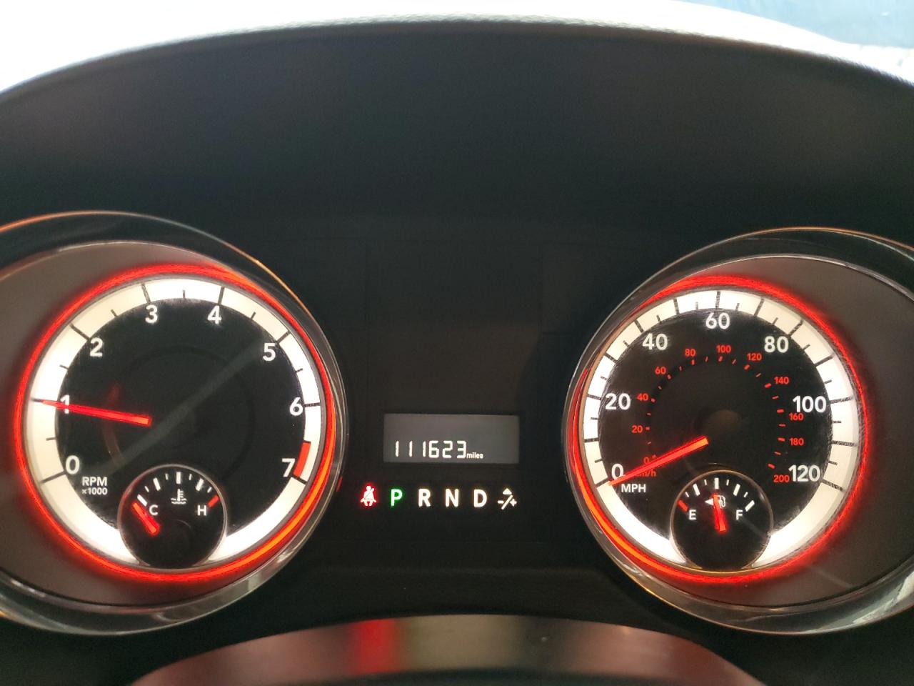 DODGE GRAND CARAVAN SE