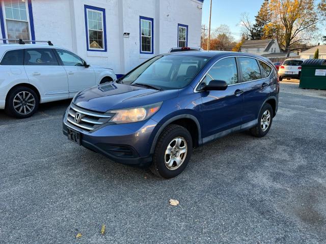 Global Auto Auctions: 2014 HONDA CR-V LX