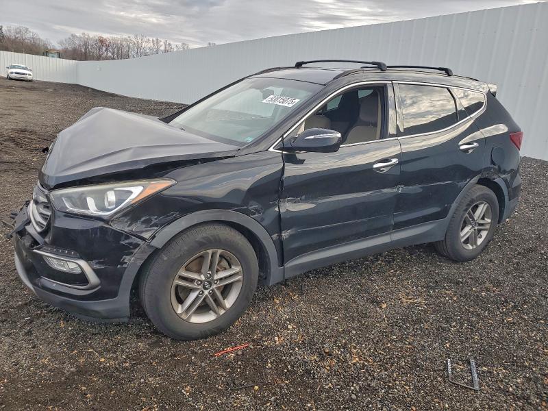 2018 HYUNDAI SANTA FE S #3297055532