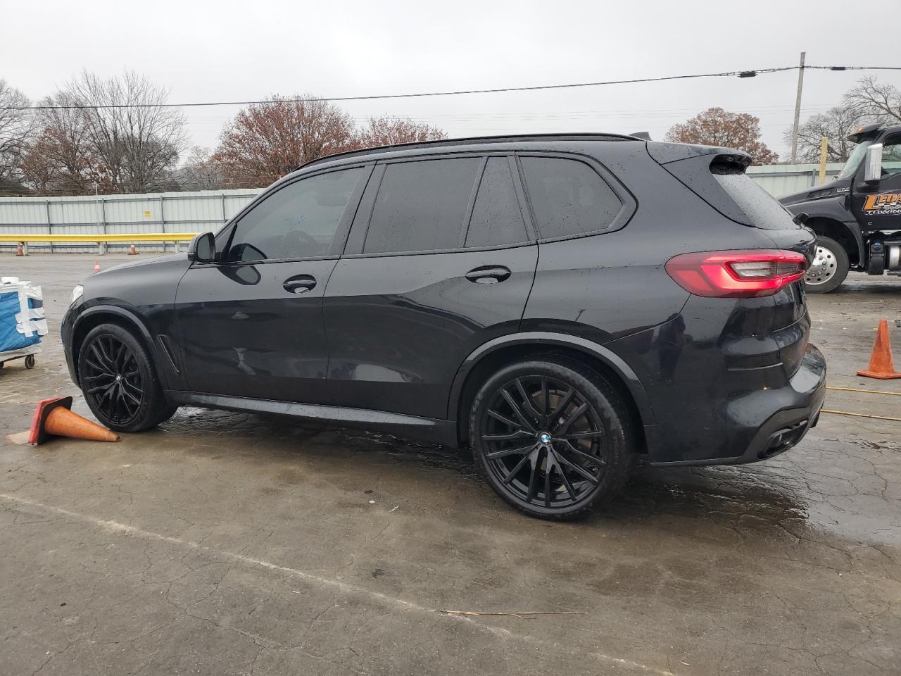 BMW X5 XDRIVE40I