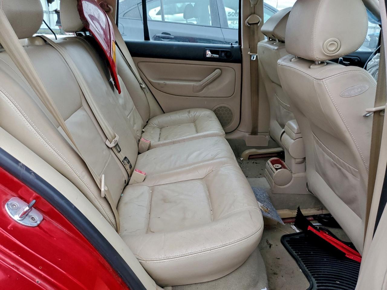 Lot #3317830247 2002 VOLKSWAGEN JETTA GLS