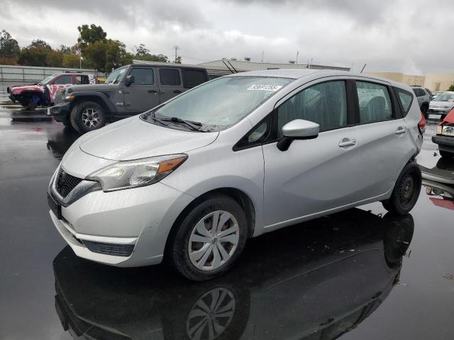 Global Auto Auctions: 2018 NISSAN VERSA NOTE