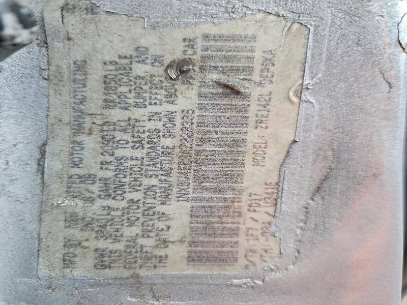 2010 TOYOTA COROLLA BA #3305293304