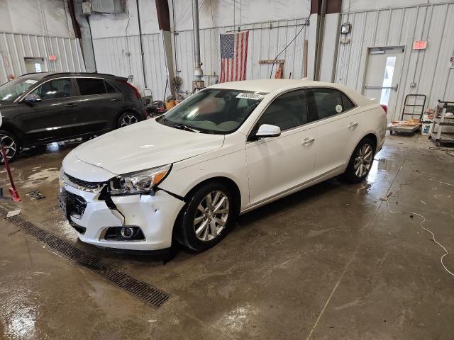 Global Auto Auctions: 2015 CHEVROLET MALIBU LTZ