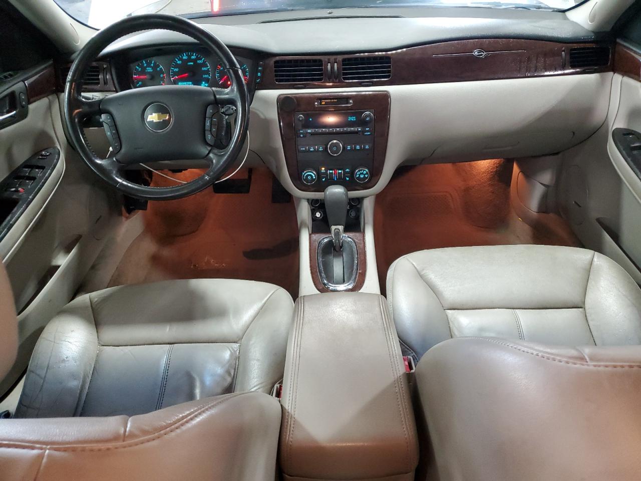 CHEVROLET IMPALA LT