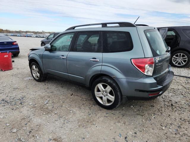 2010 SUBARU FORESTER 2 - JF2SH6CC4AH916811