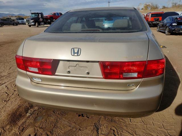 2005 HONDA ACCORD LX #3303792439